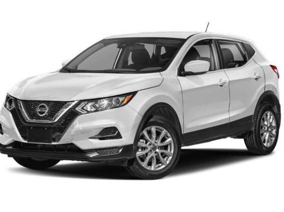 NISSAN ROGUE SPORT 2022 JN1BJ1AW6NW472080 image